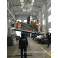 Forwar-out Aluminum Cans Copper Shavings Press Machine